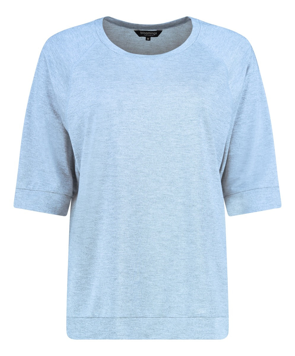 T-ShirtBasicSatijnenBiesSSLichtblauw__1