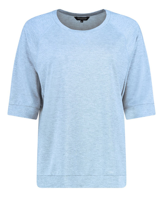 T-ShirtBasicSatijnenBiesSSLichtblauw__1