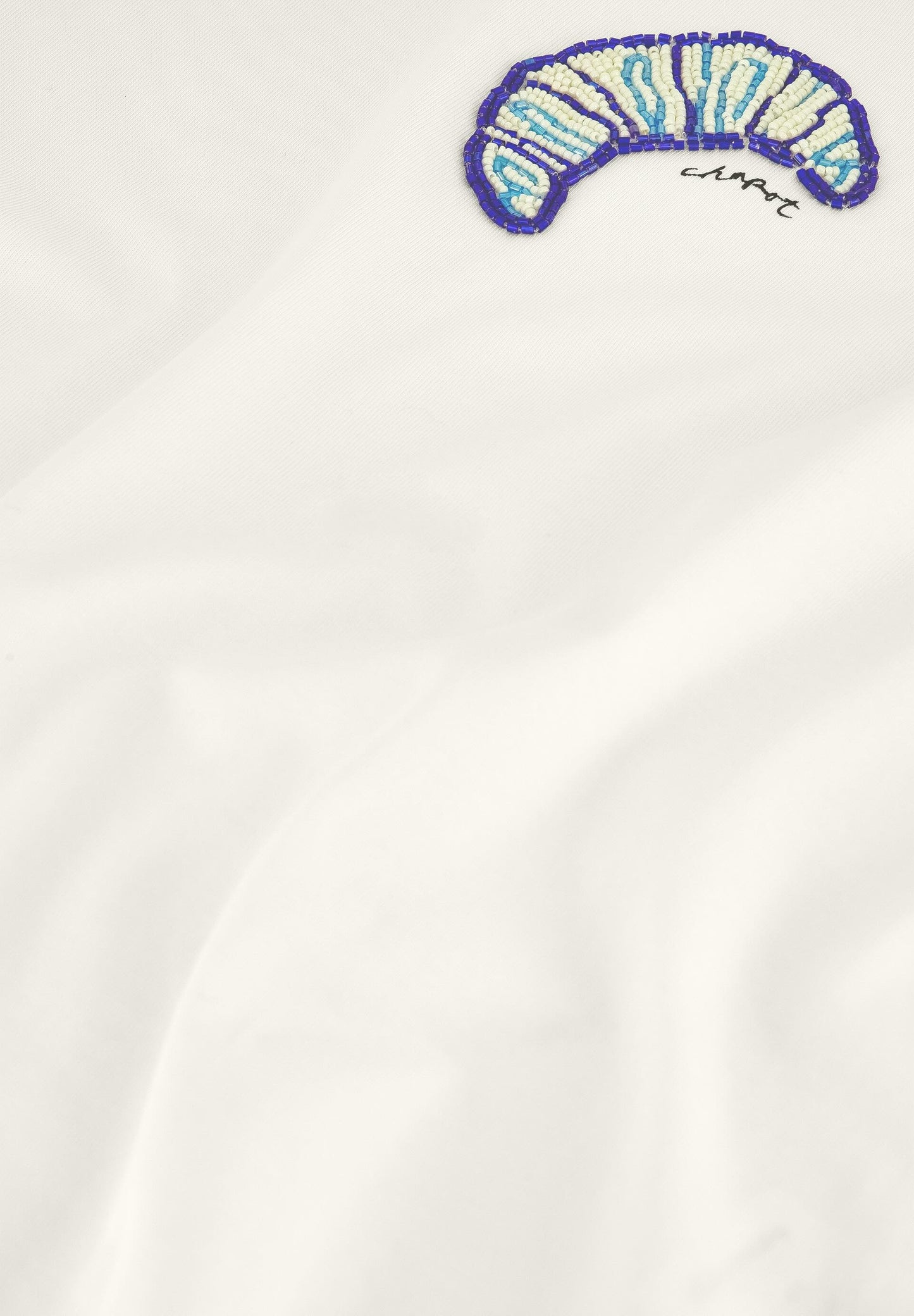 T-ShirtBenjaCroissantPrintWit_Blauw__3