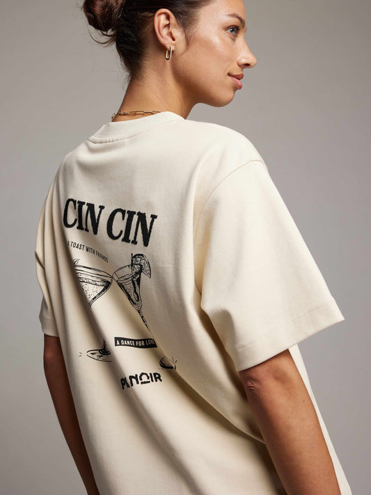 T-Shirt Cinny Zand