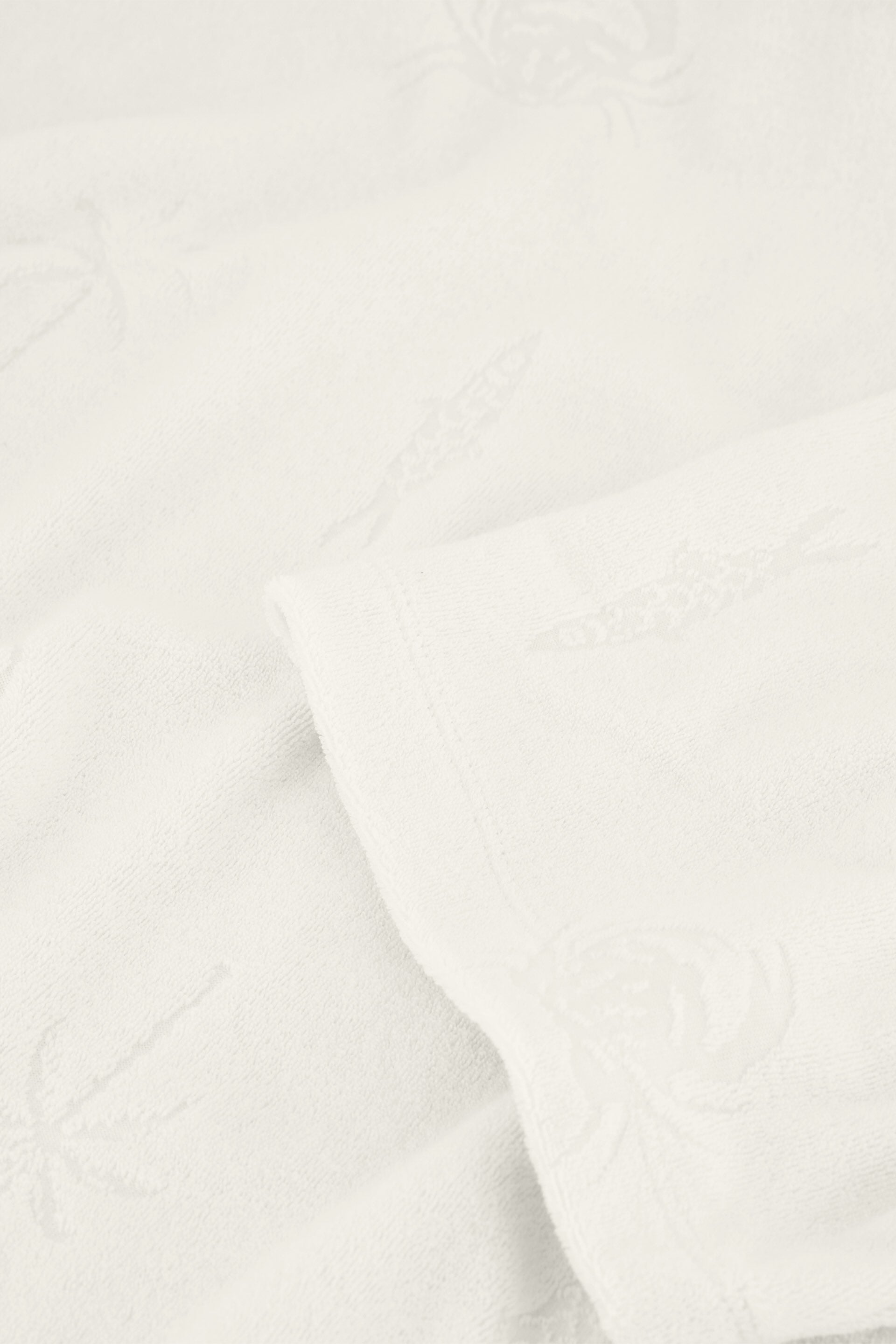 T-ShirtEvyEmbossedZeedierenWit__2