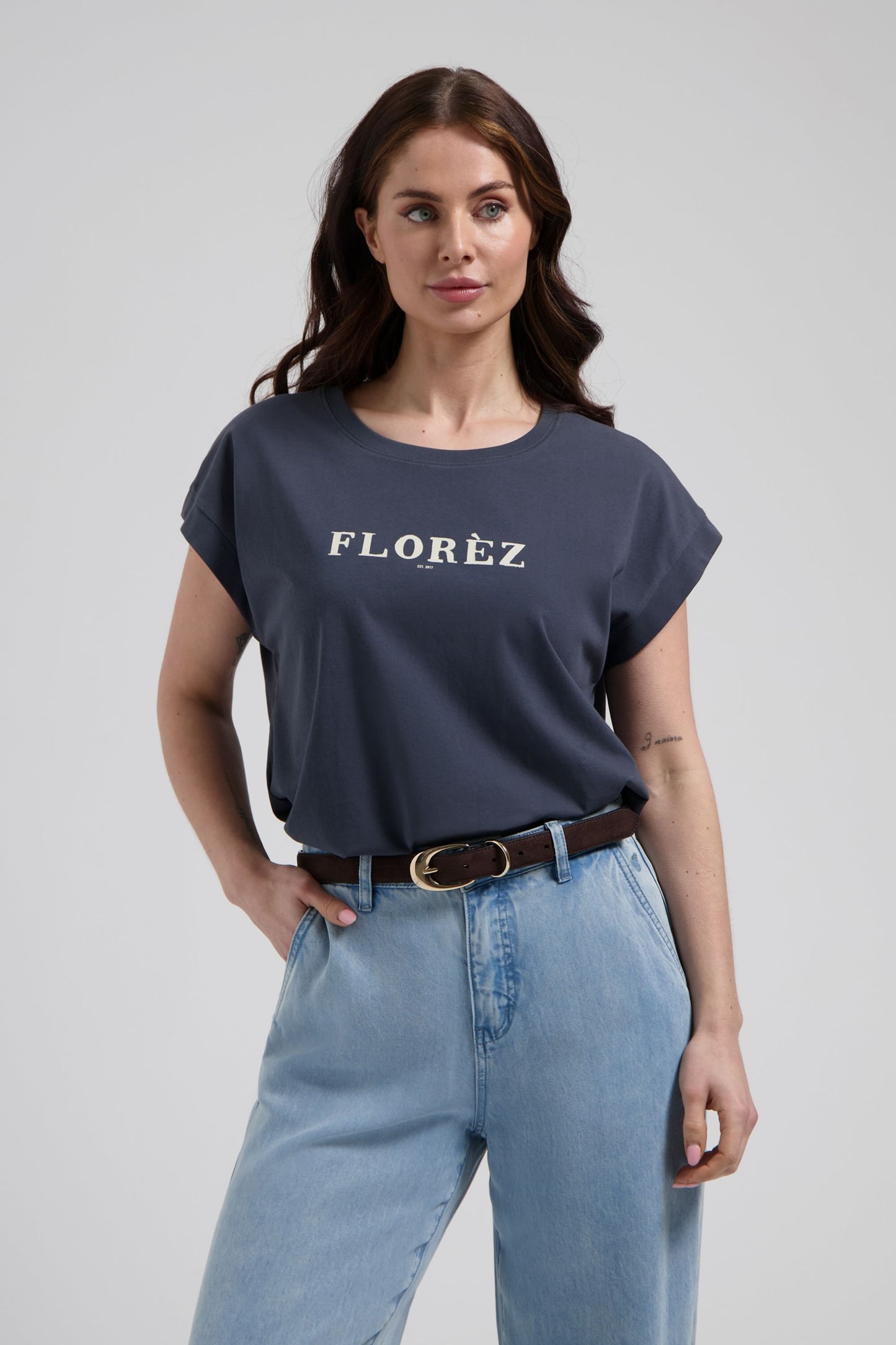 T-ShirtFien_Donkerblauw_2