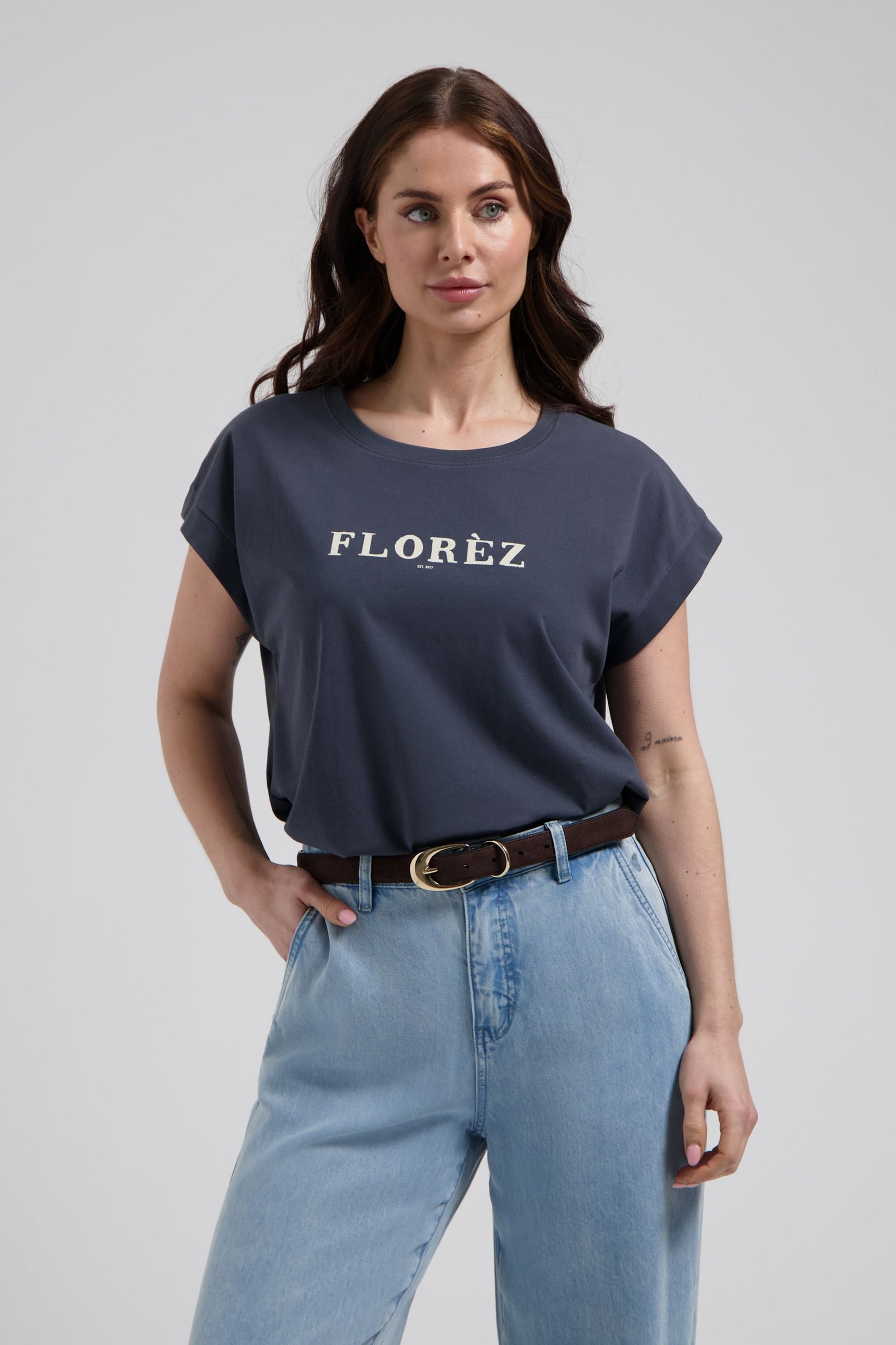 T-ShirtFien_Donkerblauw_2