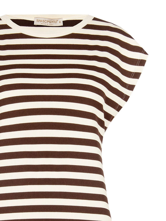 T-ShirtGestreeptRibChocolade_wit__2