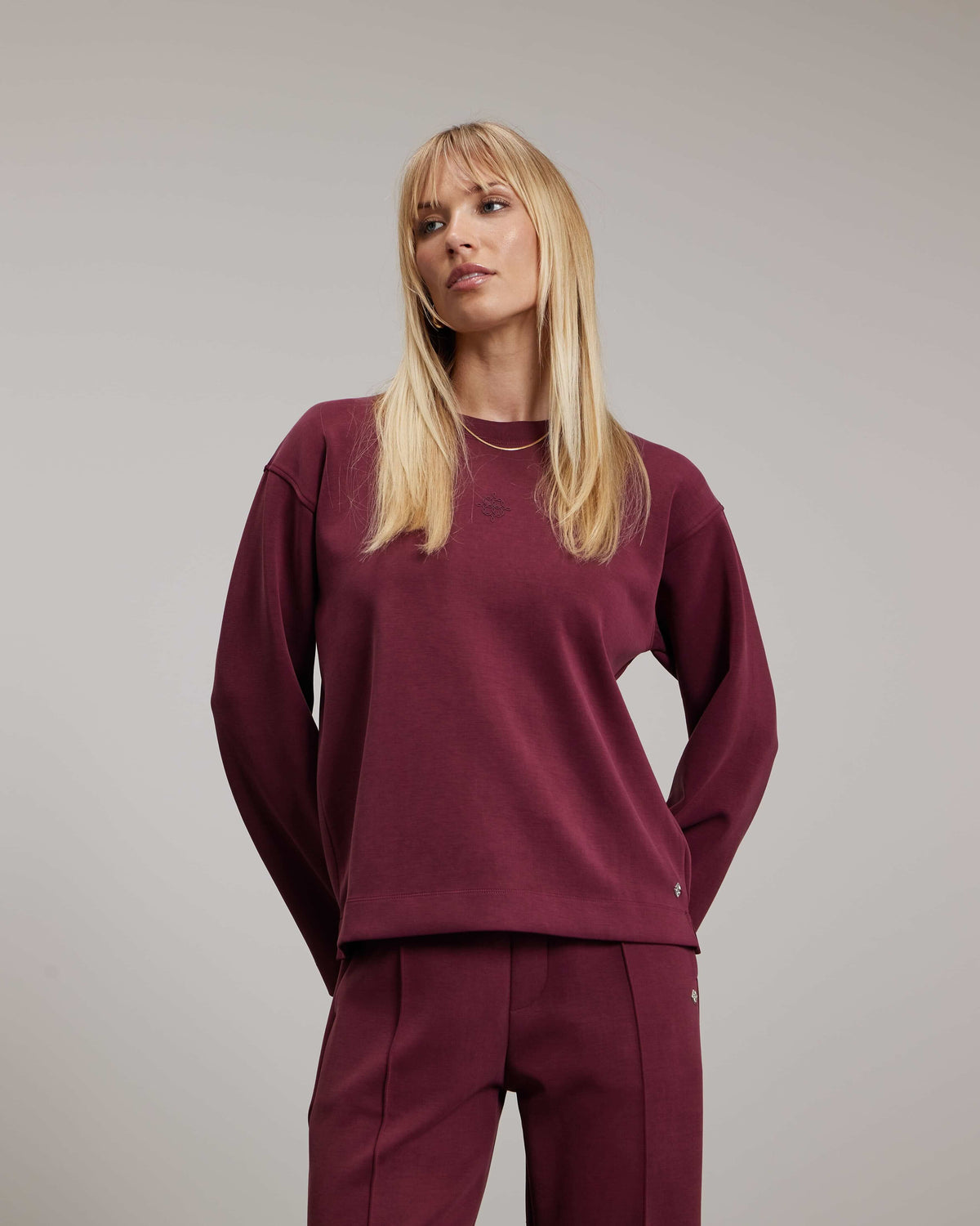 T-ShirtIndyLongSleeveBordeaux__1
