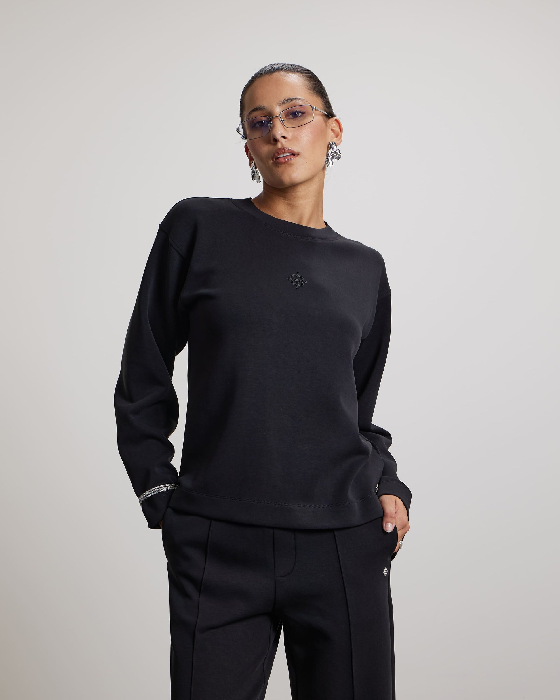 T-ShirtIndyLongSleeveZwart__1