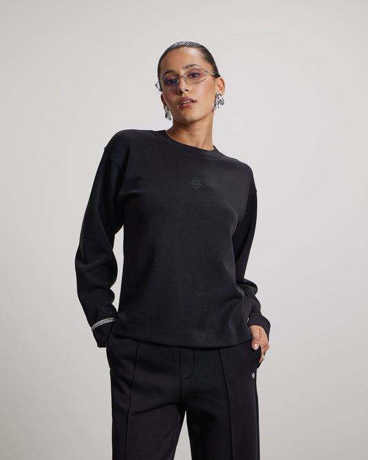 T-ShirtIndyLongSleeveZwart__1