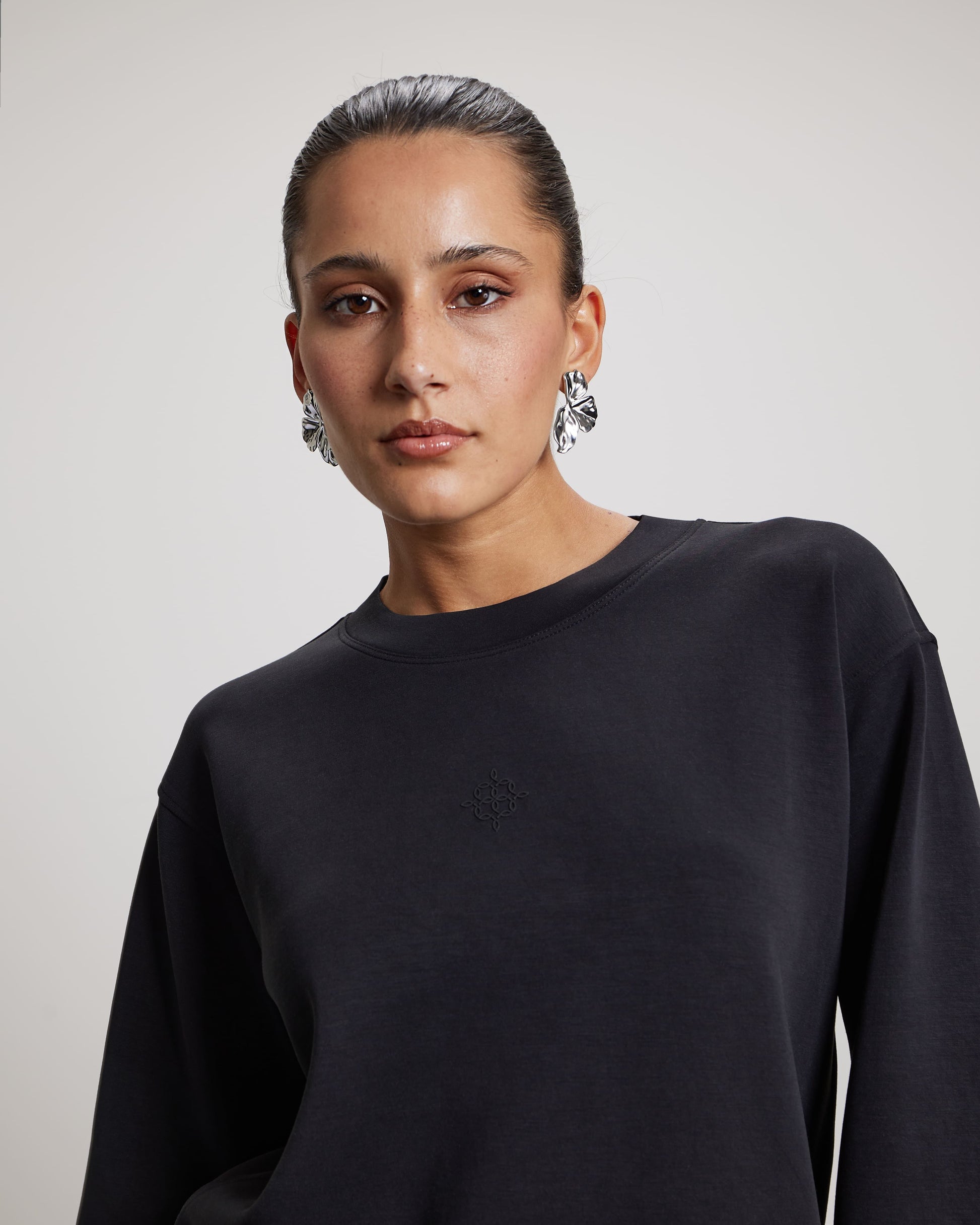 T-ShirtIndyLongSleeveZwart__2