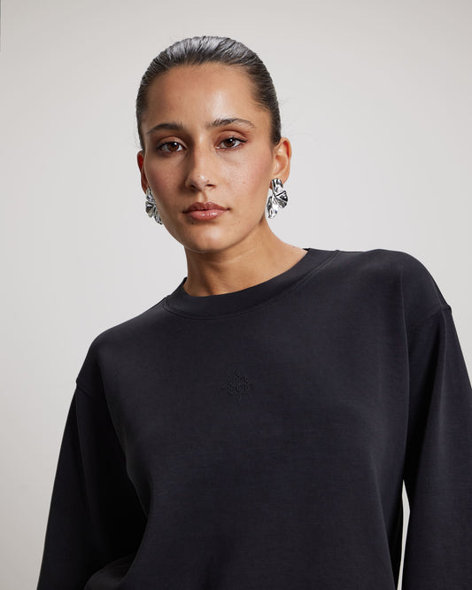T-ShirtIndyLongSleeveZwart__2