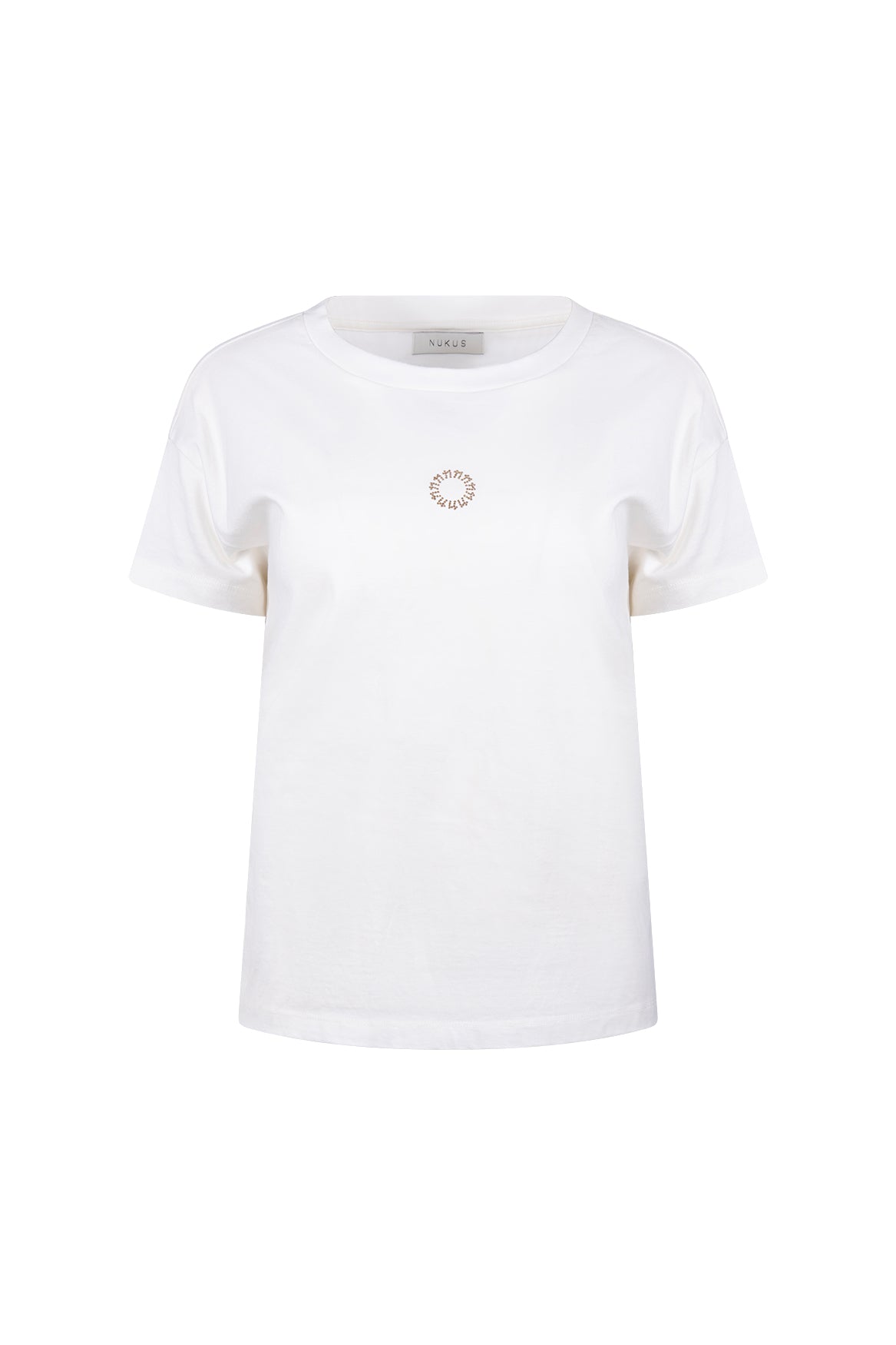 T-ShirtNiekStrassRondjeOffWhite__1