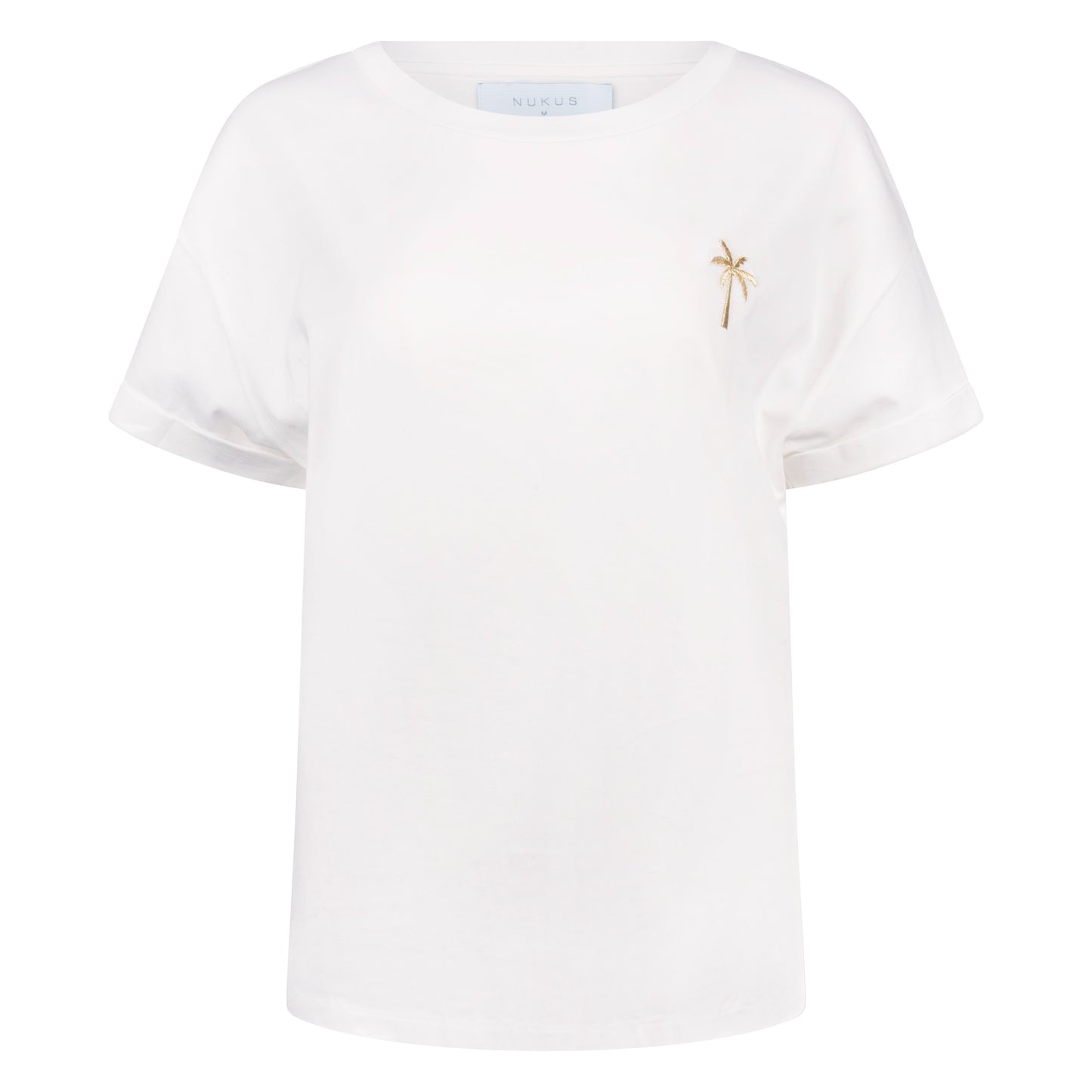 T-ShirtSammiePalmboomPrintOffWhite_Gold__1