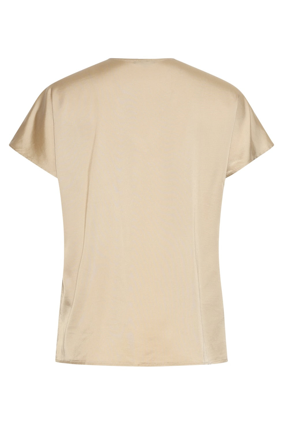 T-ShirtSatijnV-HalsZand__3
