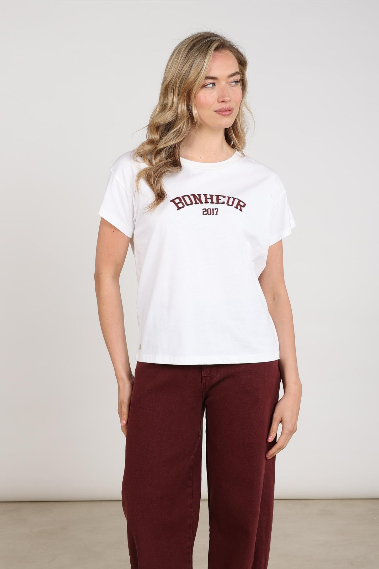 T-ShirtSennaBonheurWit__2