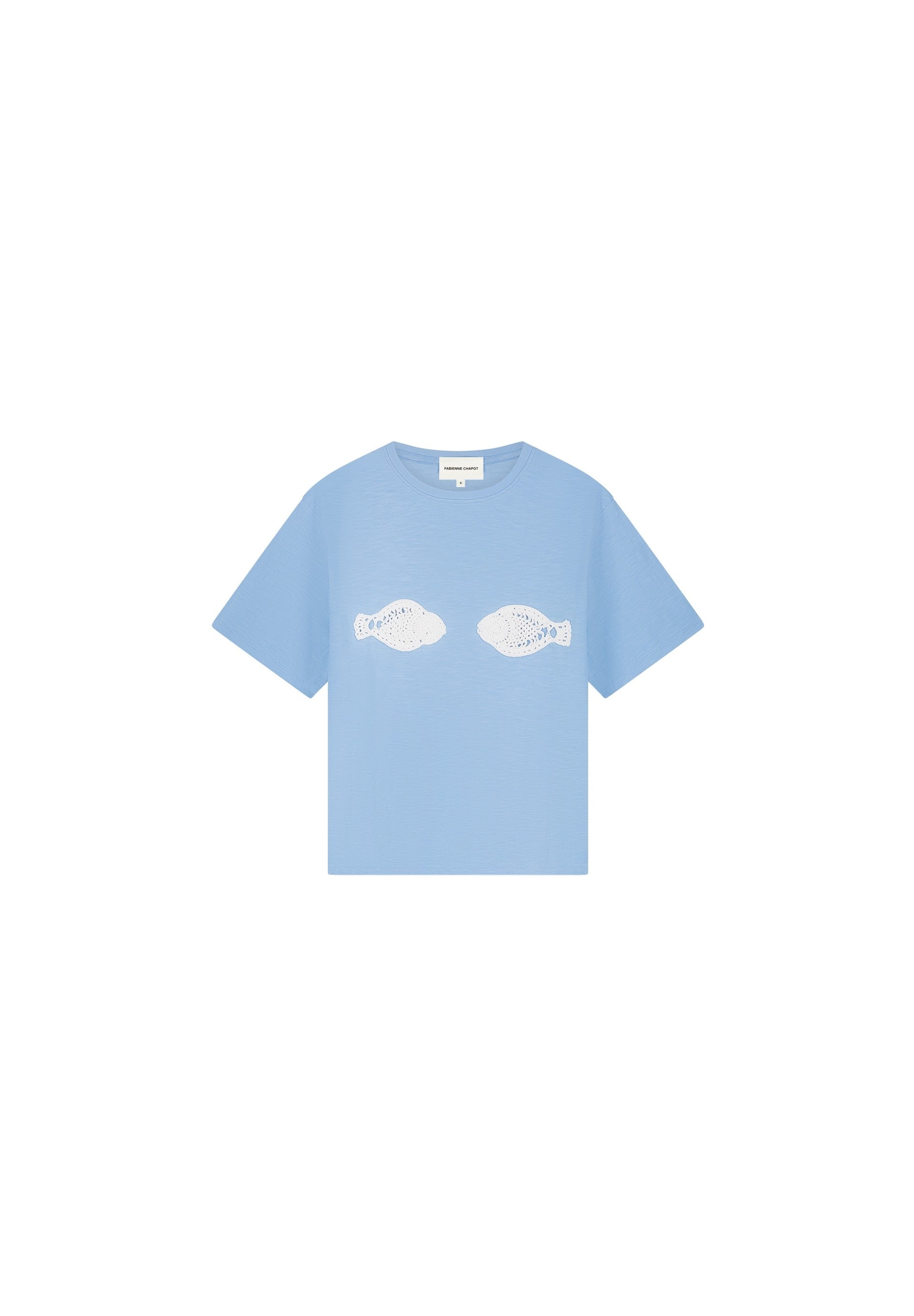 T-shirtFloGehaakteVisBlauw__1