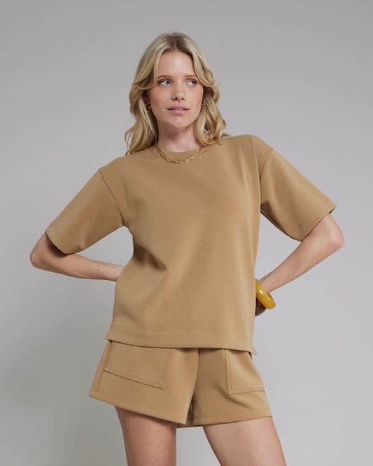 T-shirtIrisSoftRNCamel__1
