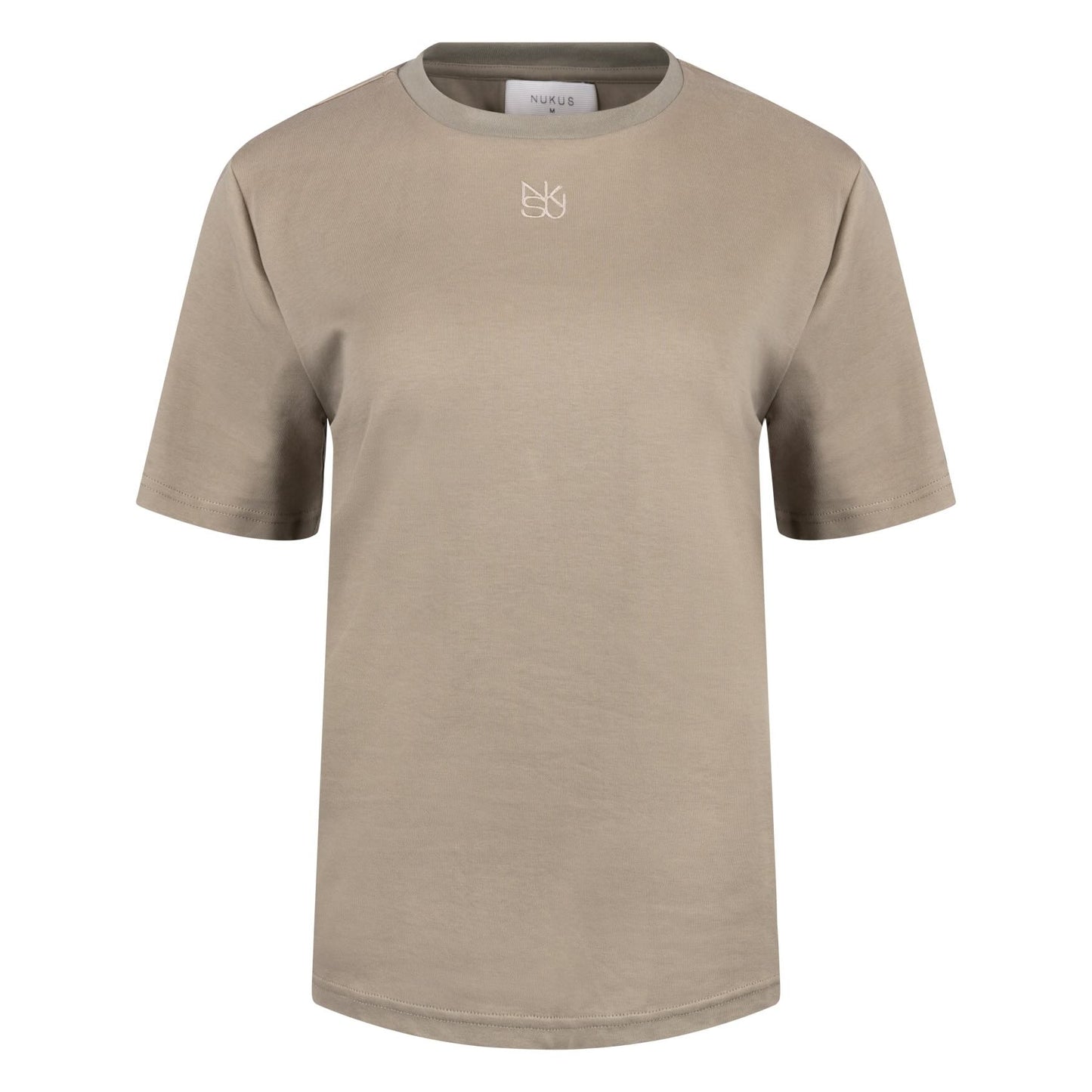 T-shirtLunaLogoBorduurselArmy__1