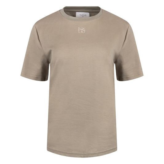 T-shirtLunaLogoBorduurselArmy__1