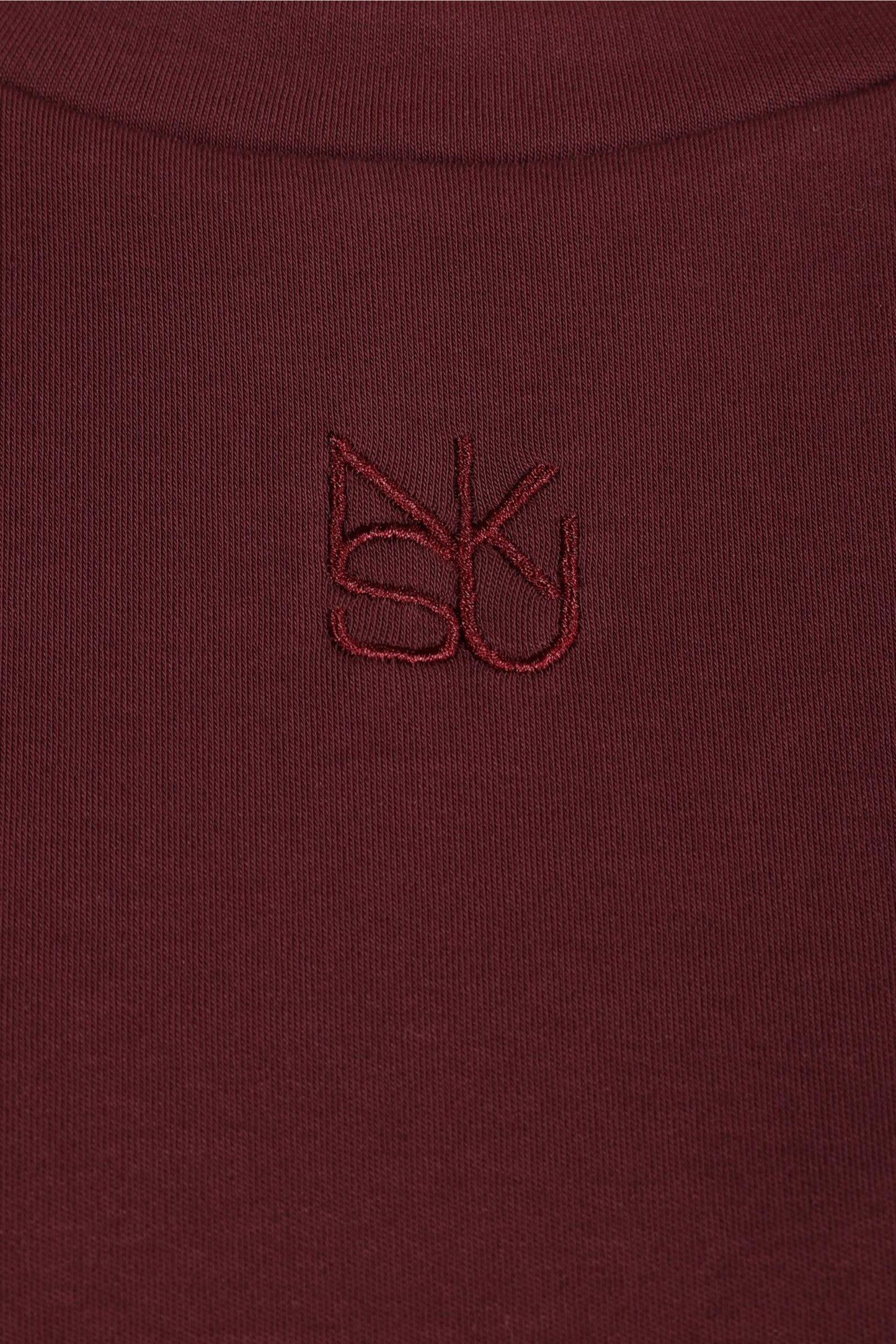 T-shirtLunaLogoBorduurselCherry__3