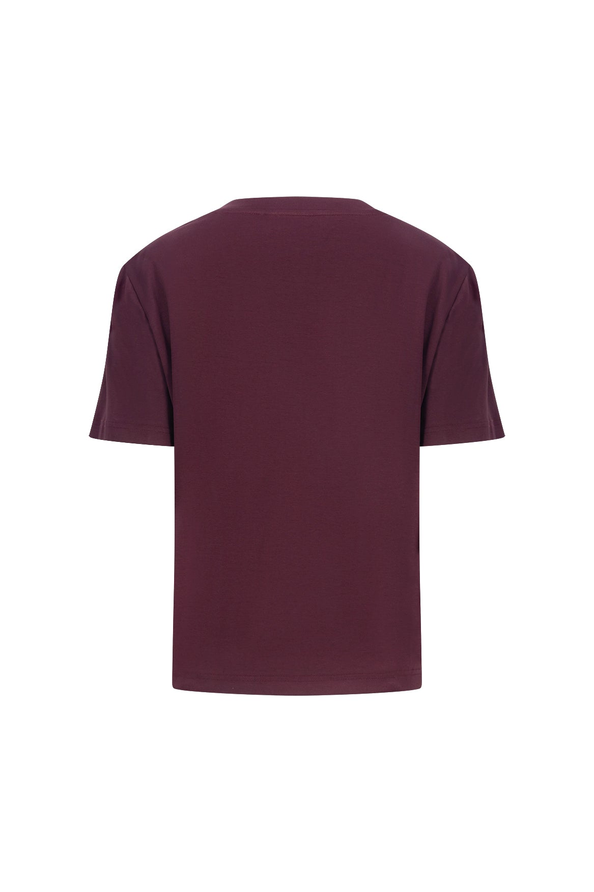 T-shirtLunaLogoBorduurselCherry__4