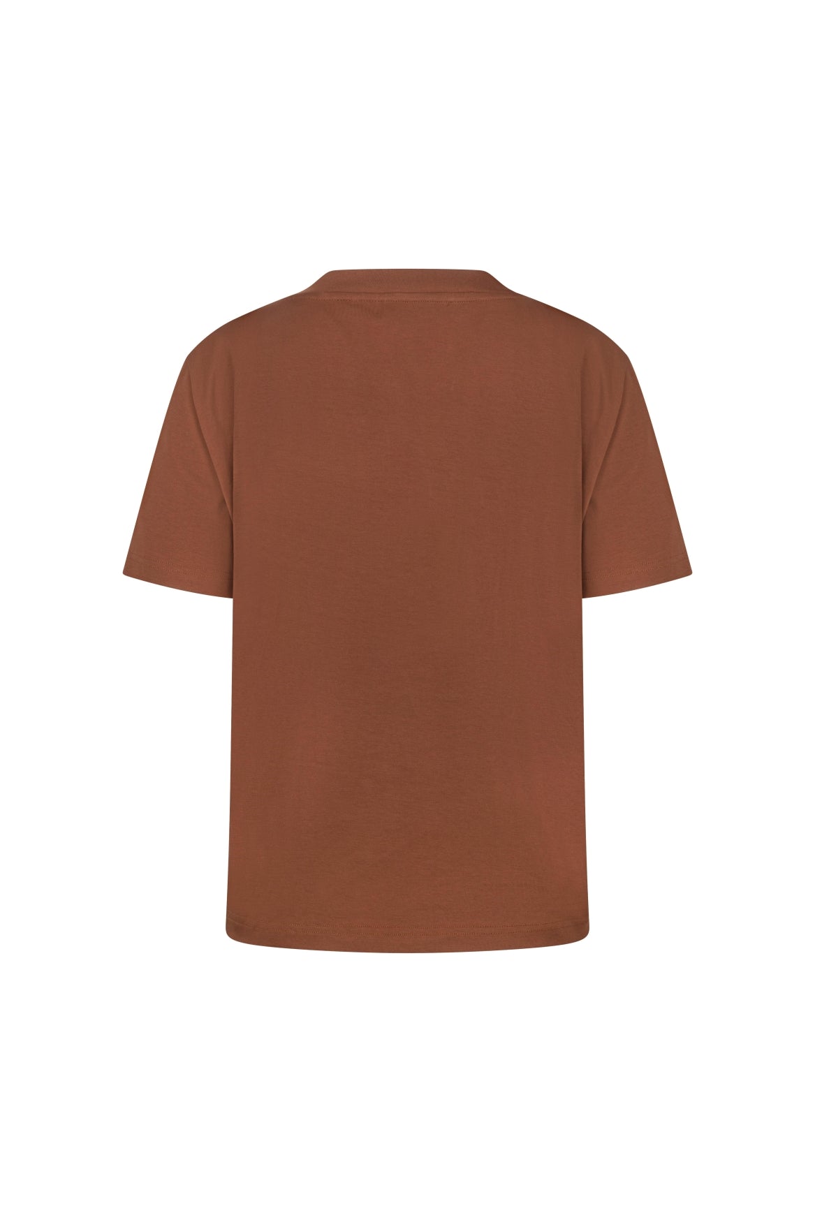 T-shirtLunaLogoBorduurselEspresso__4