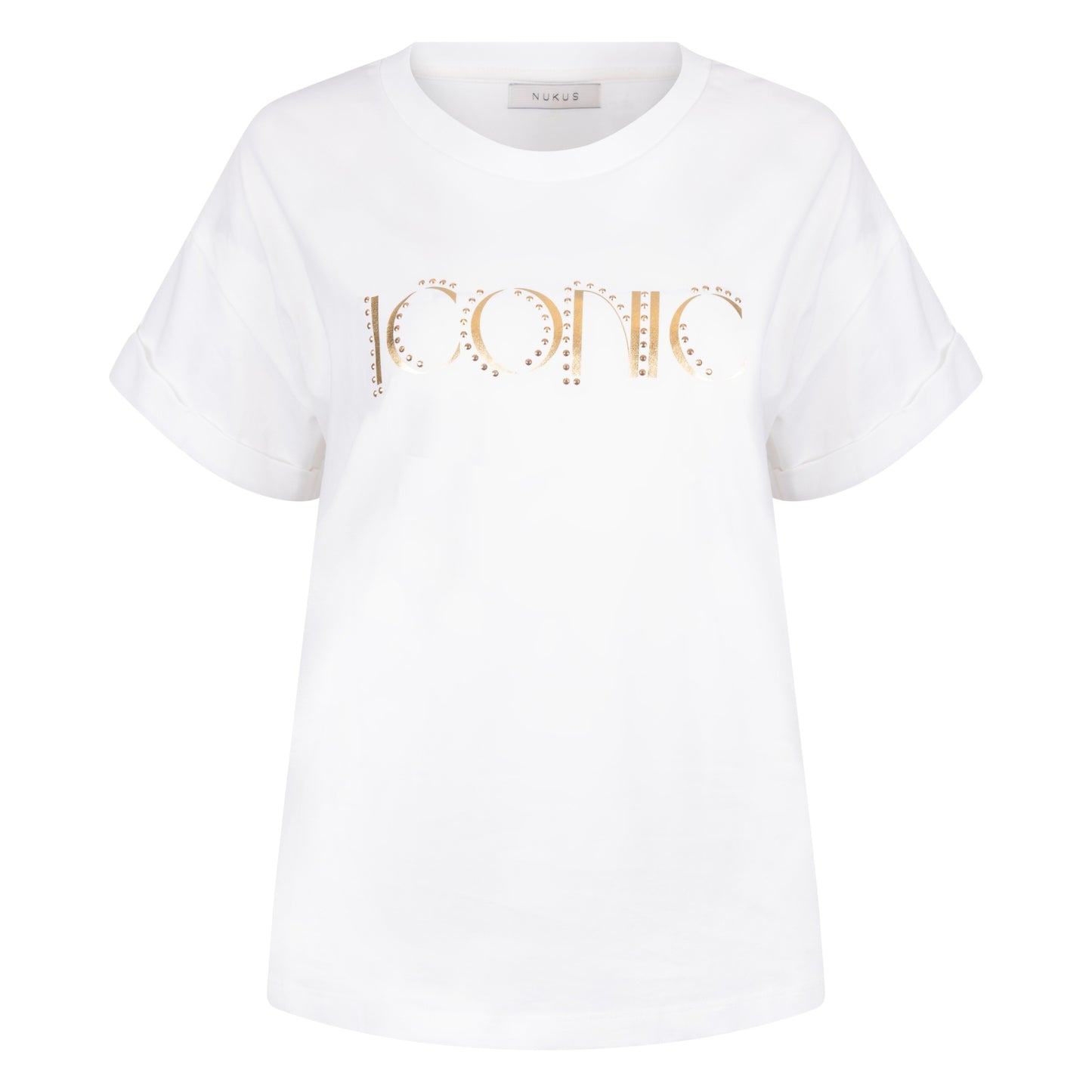 T-shirtReeseIconicOffWhite_Gold__1