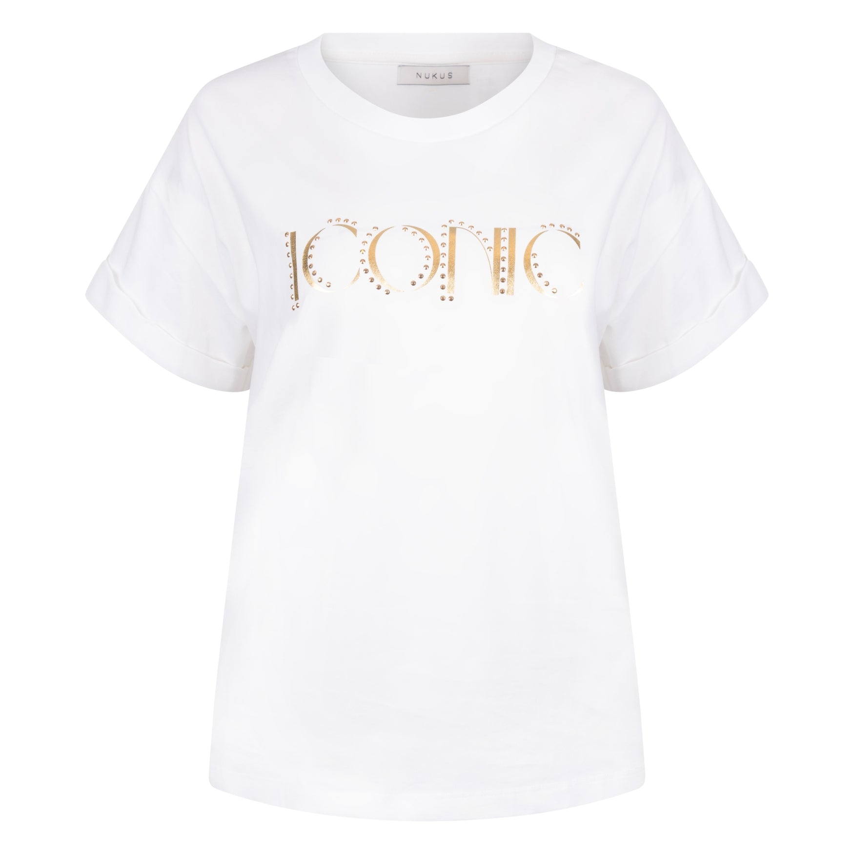 T-shirtReeseIconicOffWhite_Gold__1
