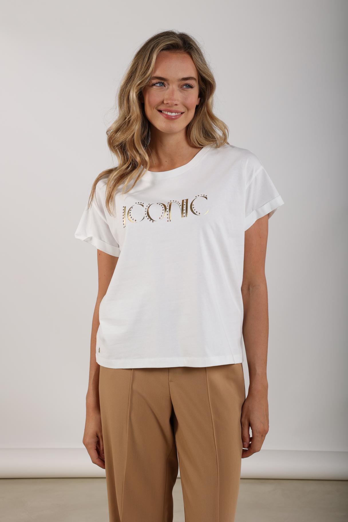 T-shirtReeseIconicOffWhite_Gold__2