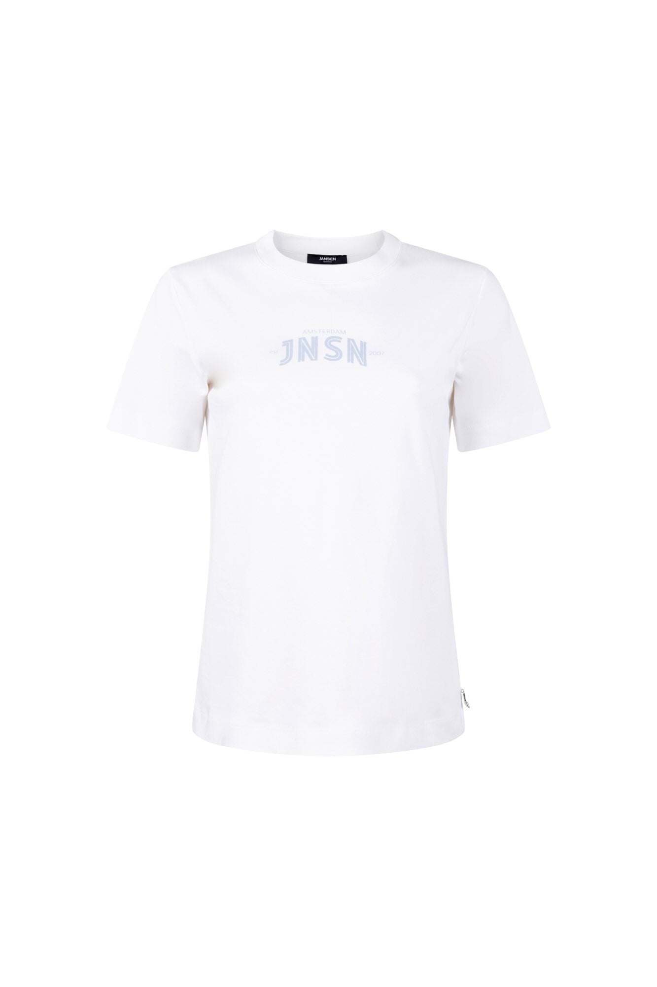T-shirtResaLogoJSNBlauw__1