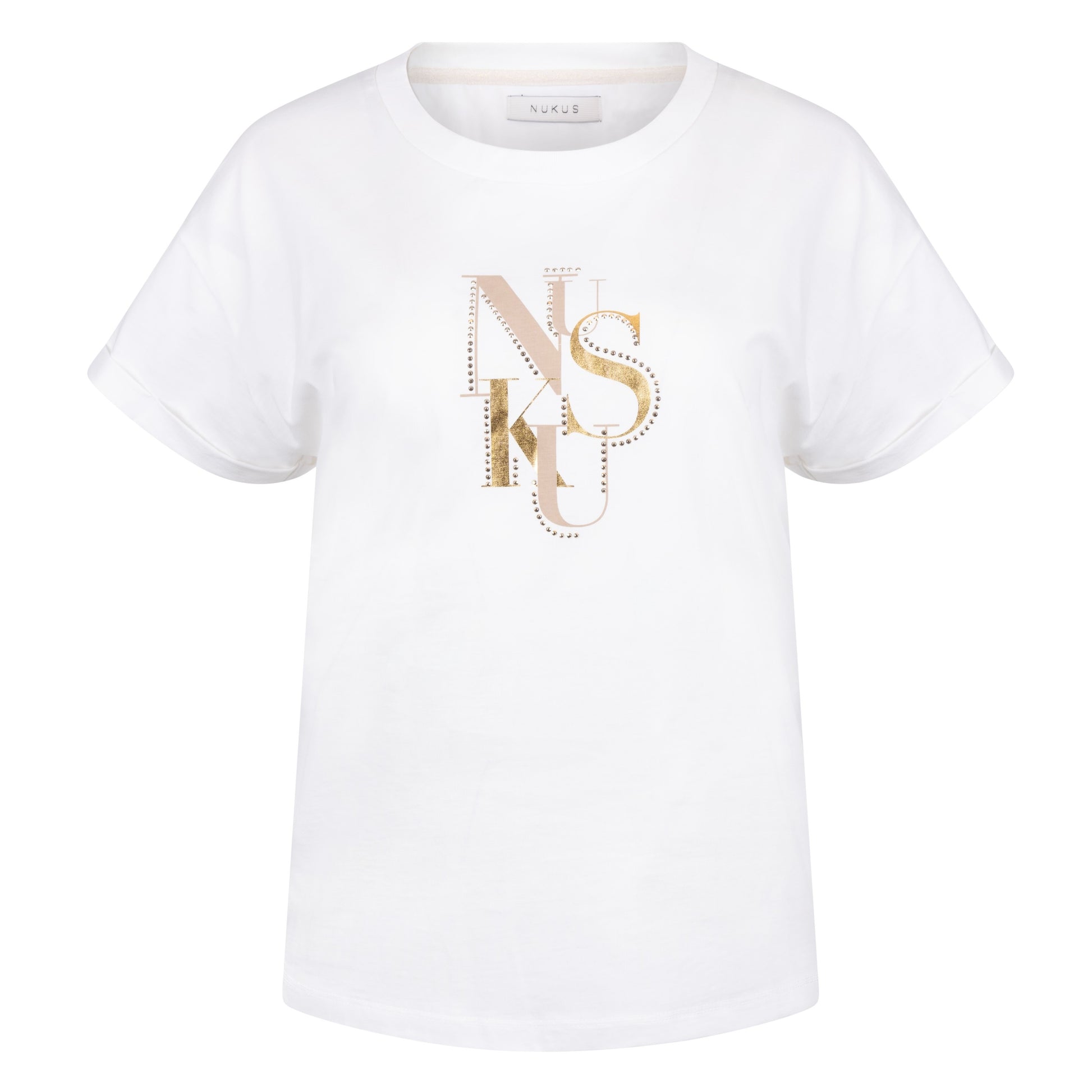 T-shirtrowenaOffWhite_Zand__1