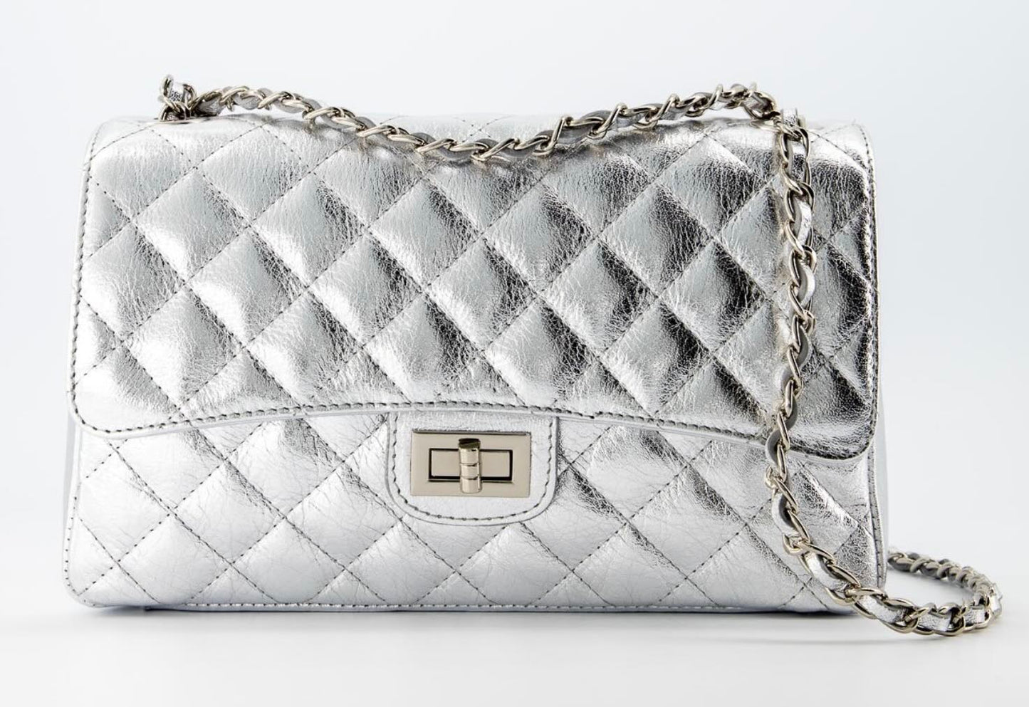 TasAudreyKleinZilver__1