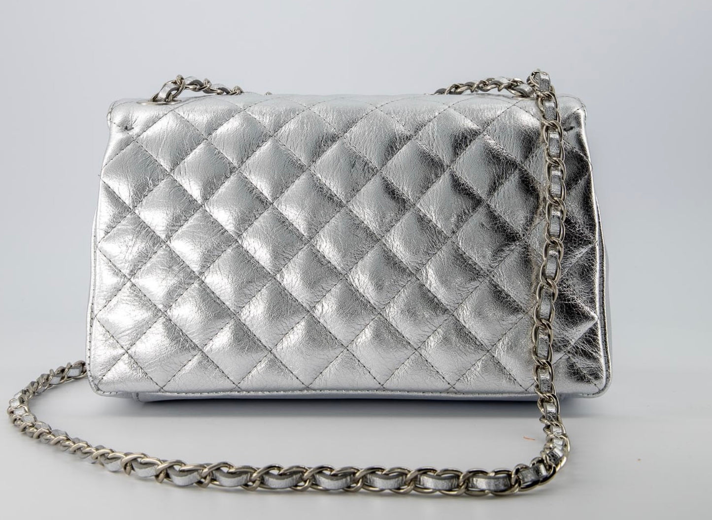 TasAudreyKleinZilver__3