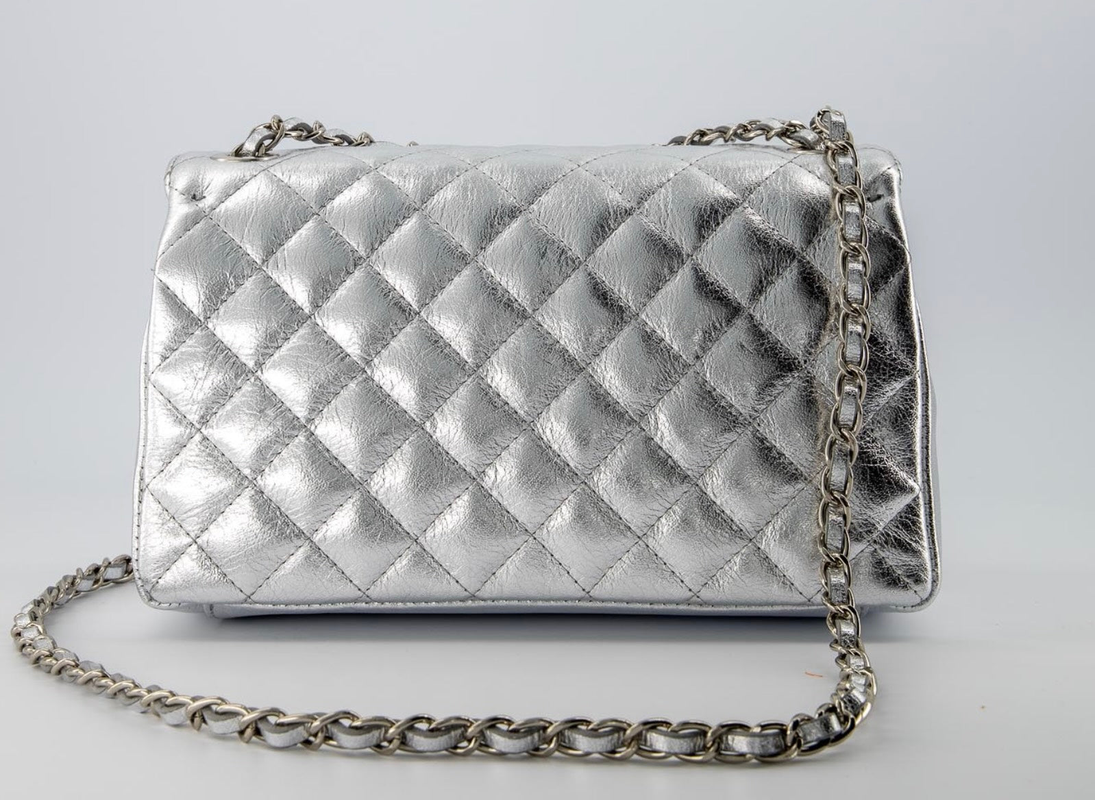 TasAudreyKleinZilver__3