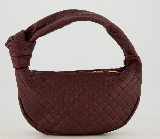 Tas Baby Botta  Bordeaux