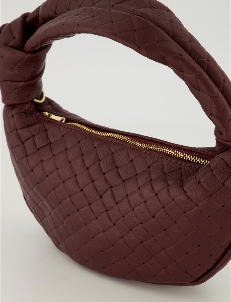 Tas Baby Botta  Bordeaux