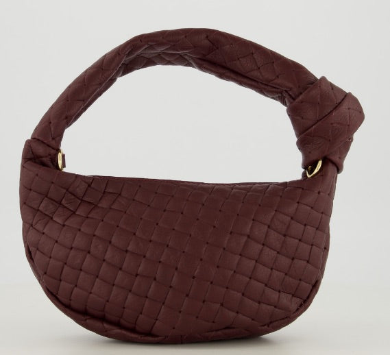 Tas Baby Botta  Bordeaux