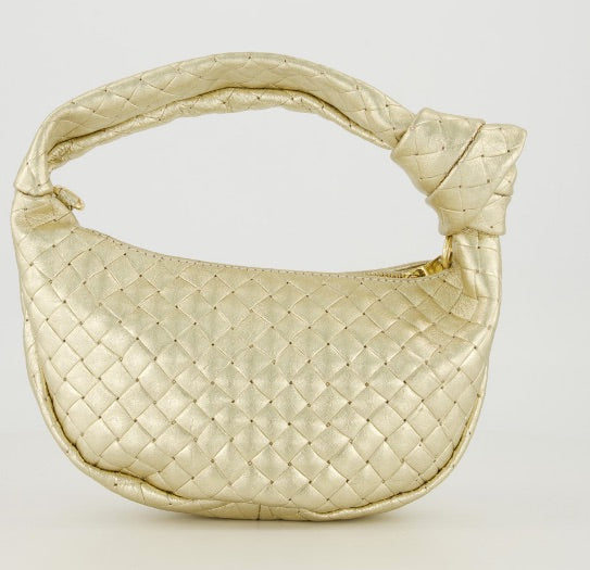 Tas Baby Botta  Goud