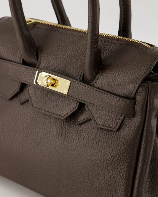 Tas Birdie Small Donkerbruin