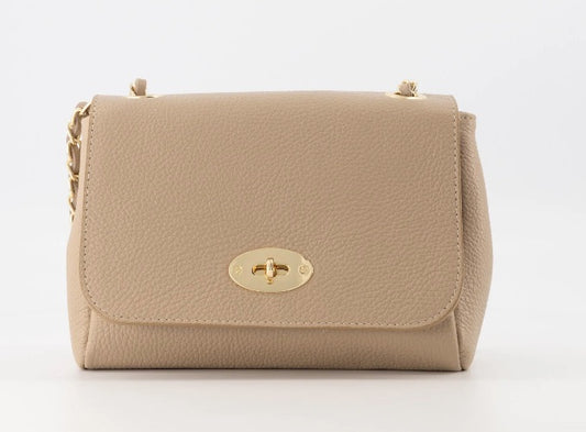 Tas Nina Classic Grain Taupe