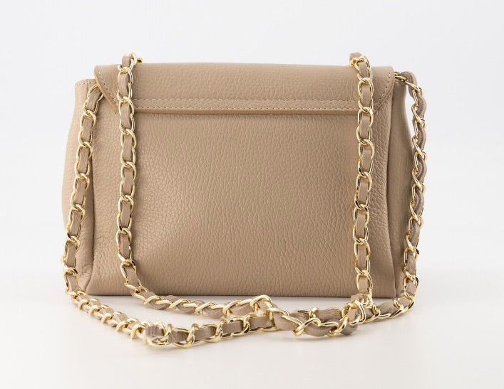 Tas Nina Classic Grain Taupe