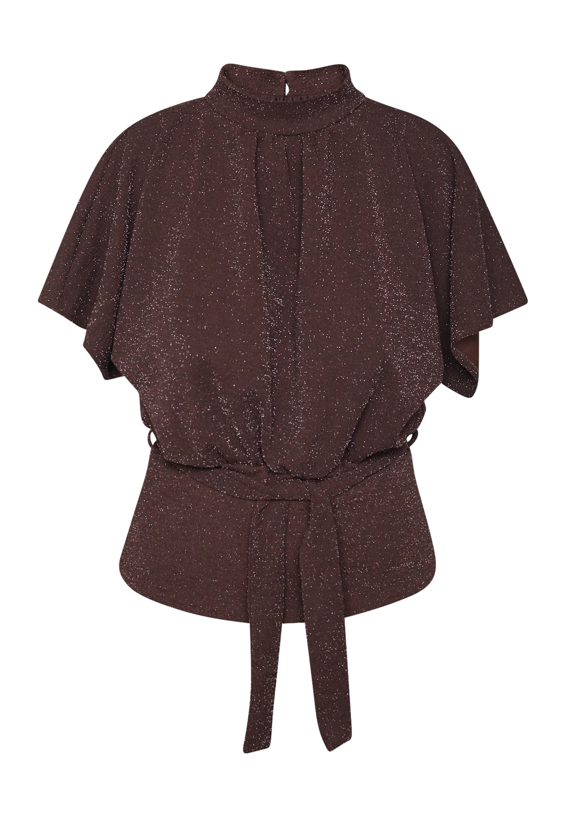 TopGirlLurexDonkerbruin__1