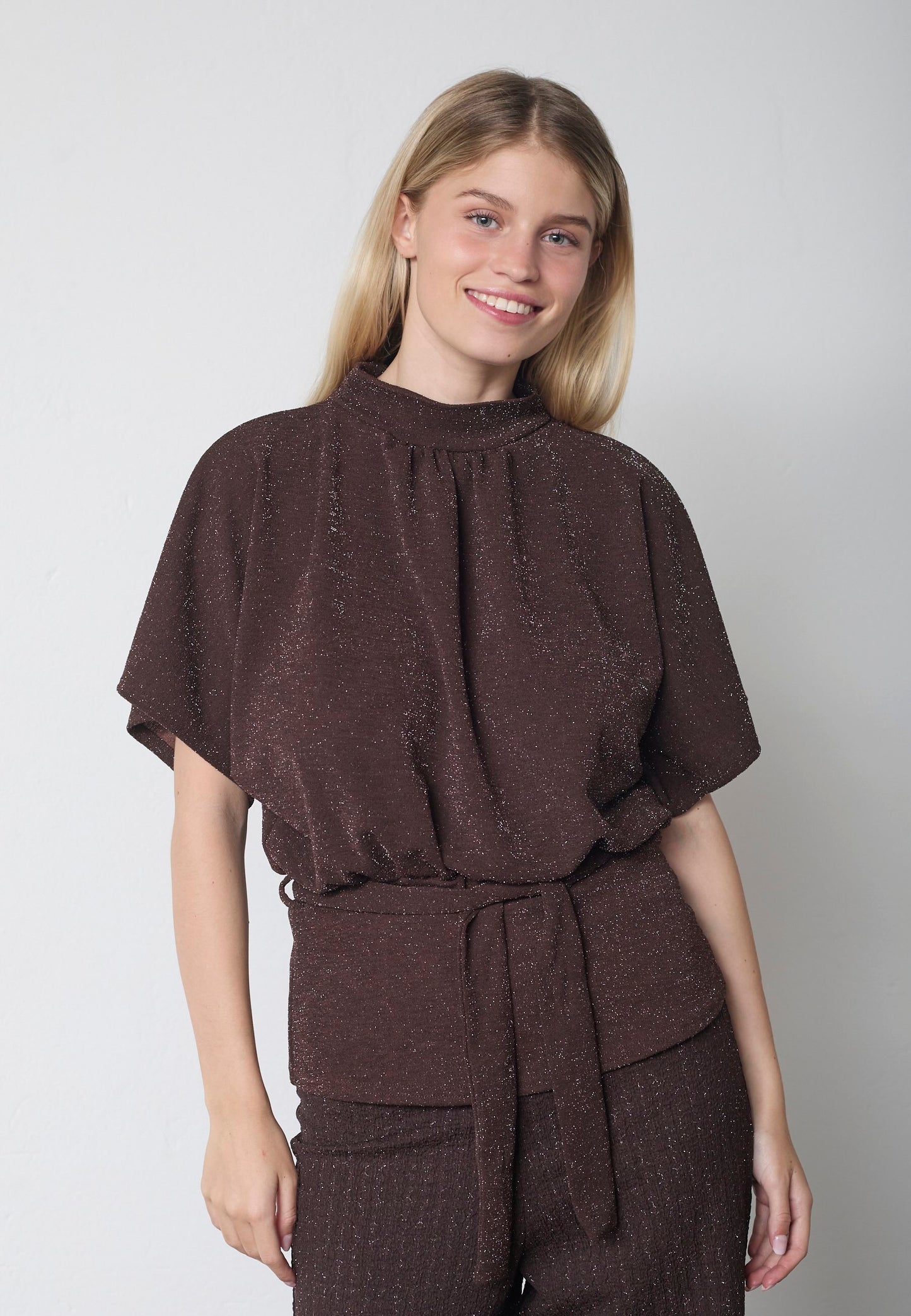 TopGirlLurexDonkerbruin__2