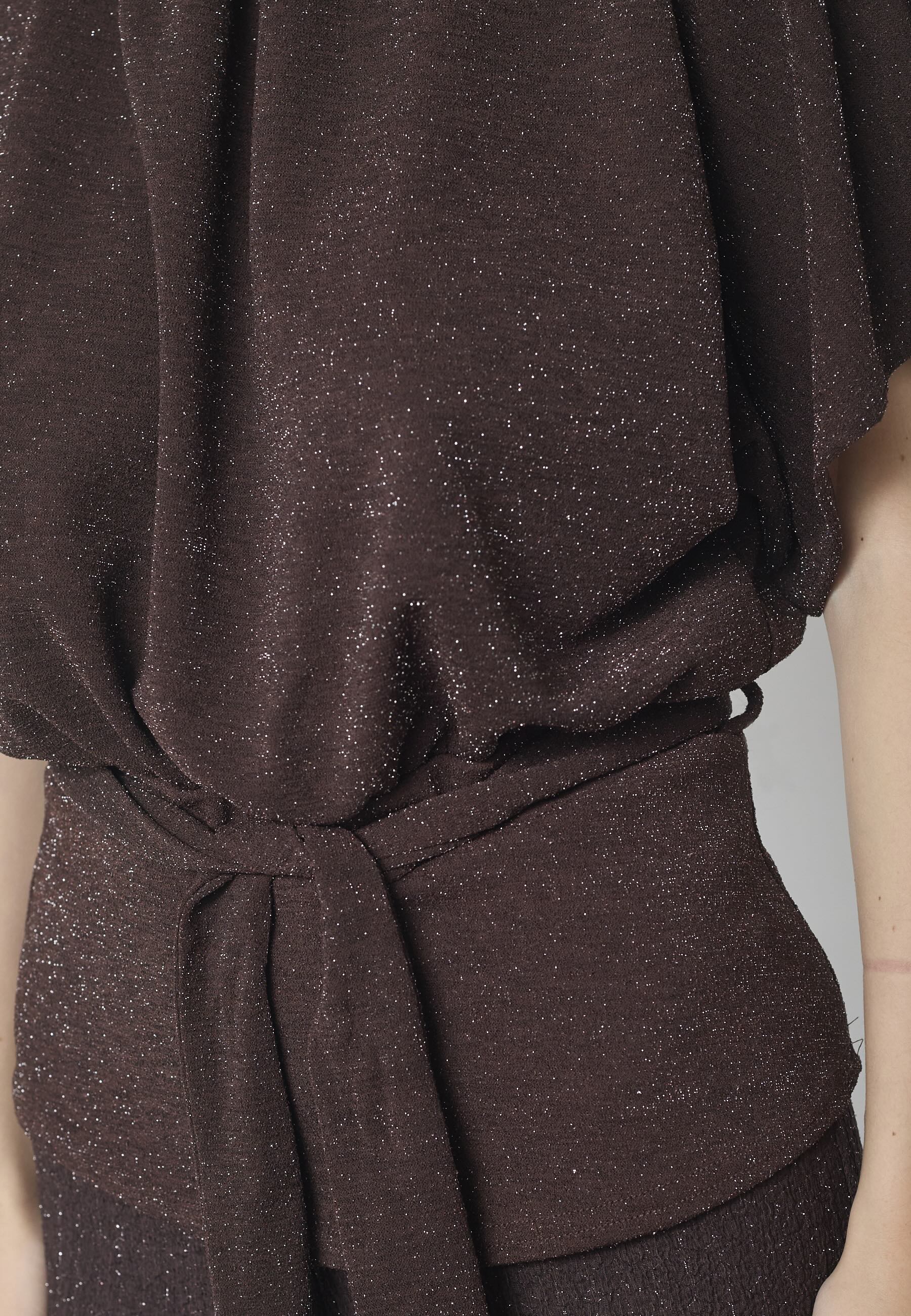 TopGirlLurexDonkerbruin__3