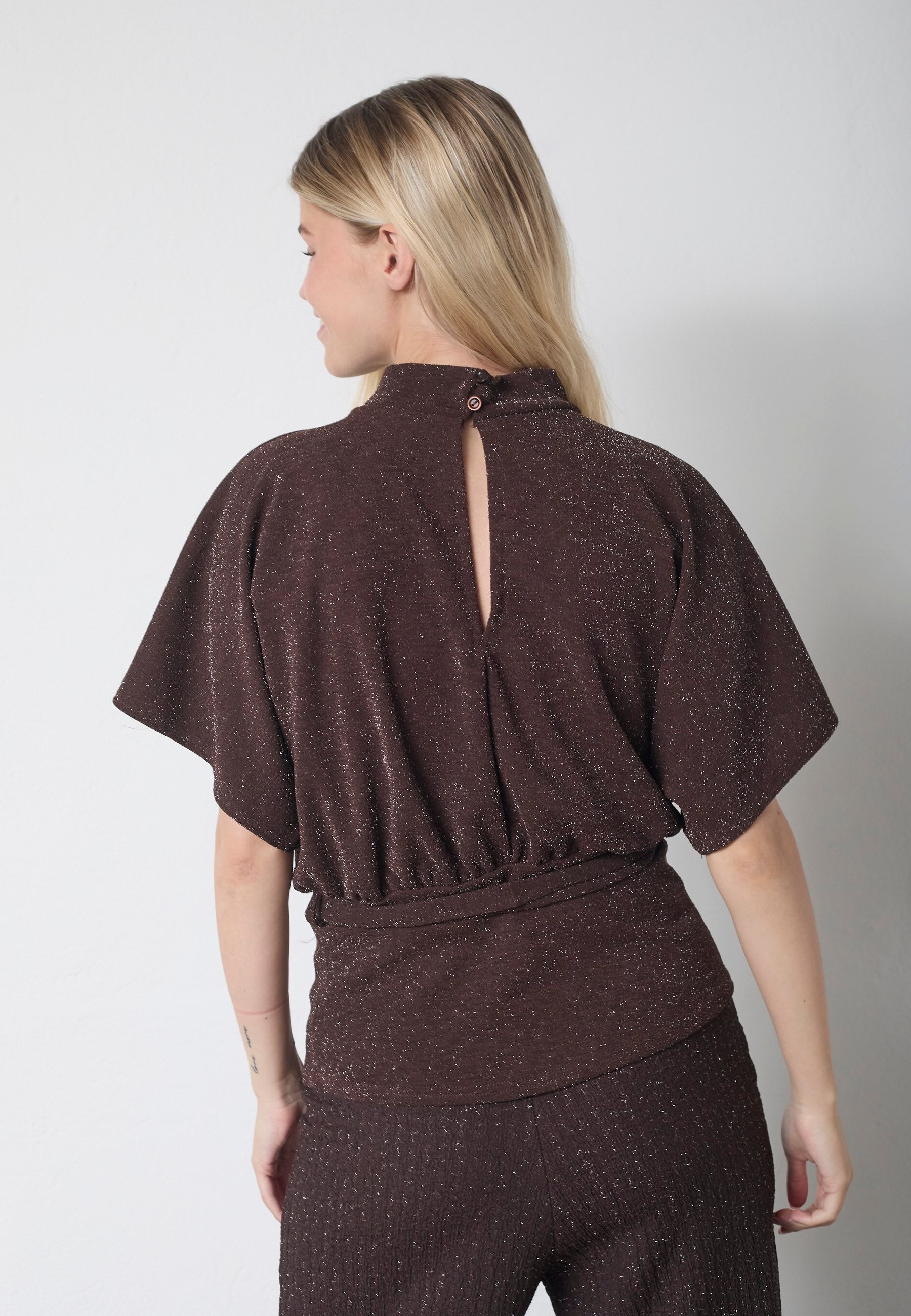 TopGirlLurexDonkerbruin__5