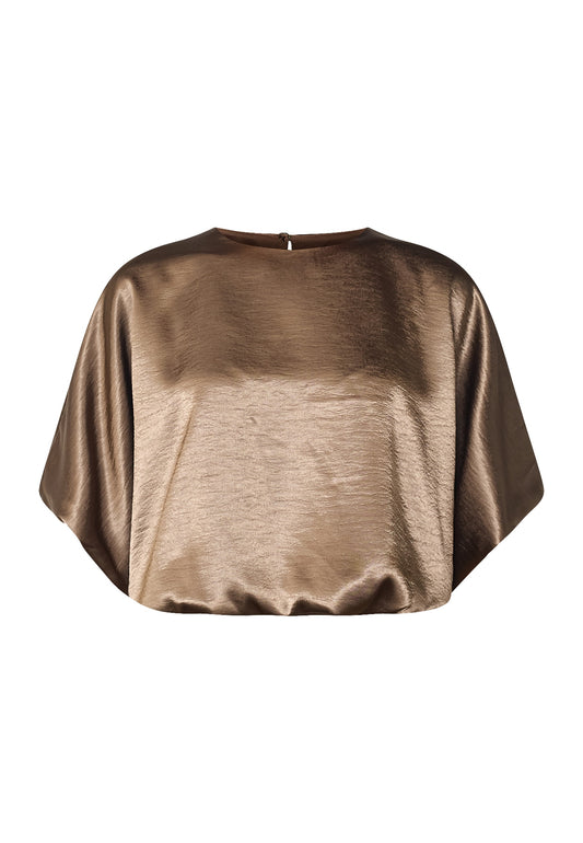 TopGufoBaloonSatijnDonkerbruin__1