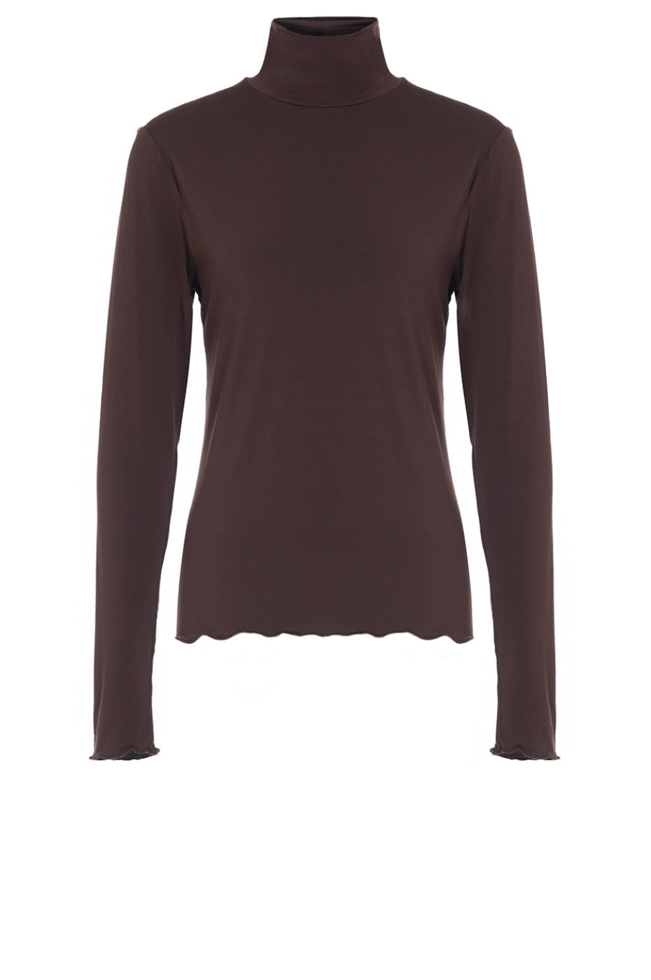 TopJachioColRuffleDonkerbruin__1