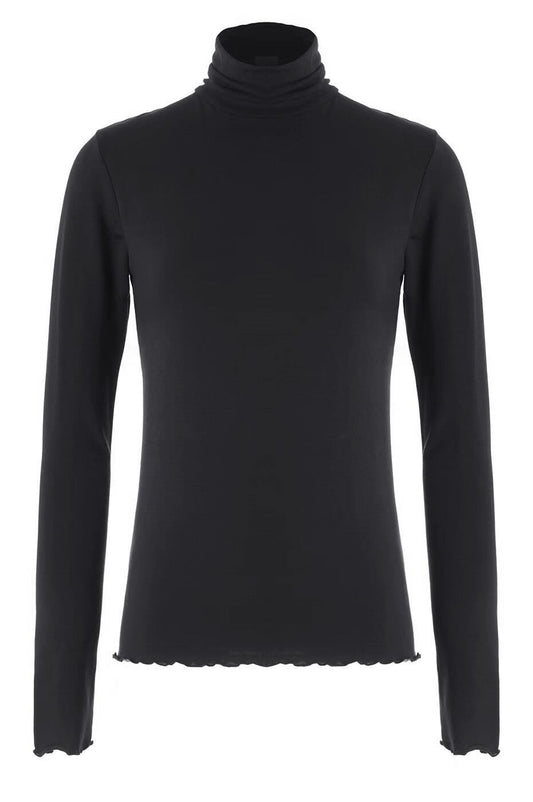 TopJachioColRuffleZwart__1