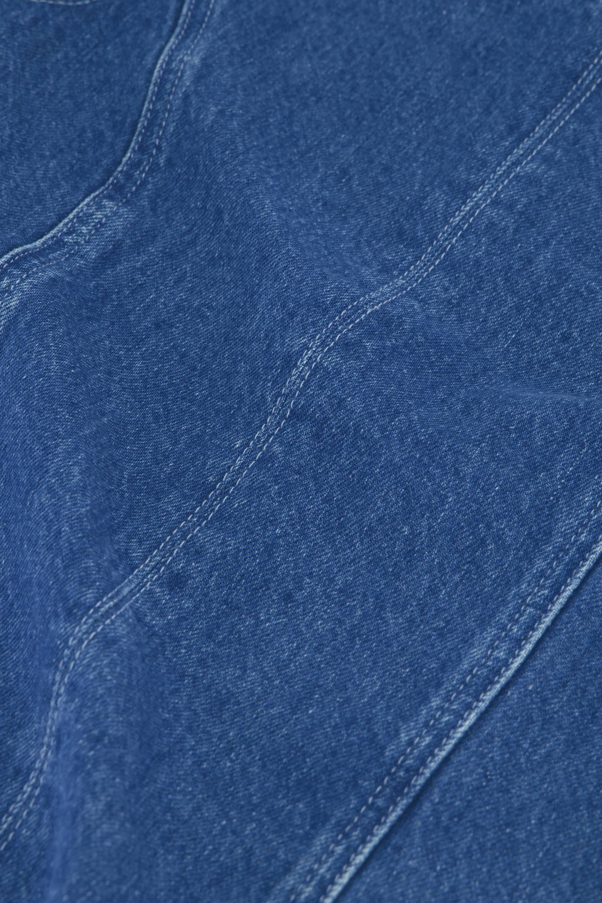 TopJojoDenimMouwloosBlauw__2