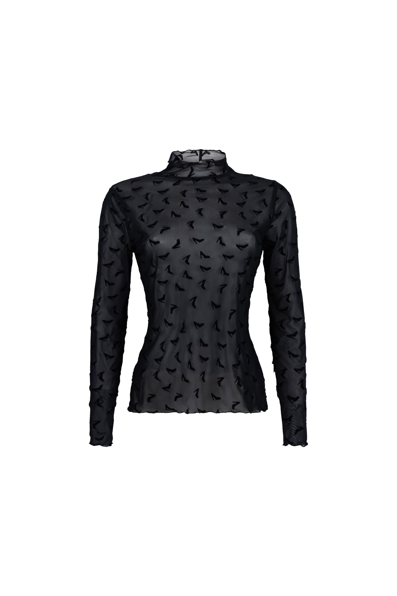 TopJulaMeshPumpZwart__1