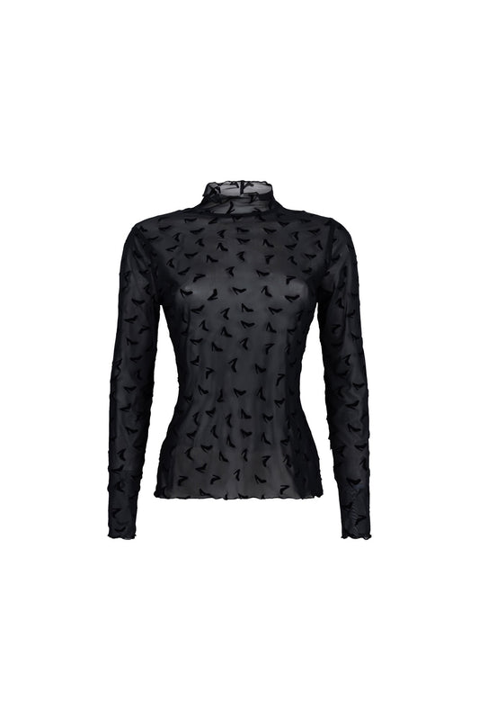 TopJulaMeshPumpZwart__1