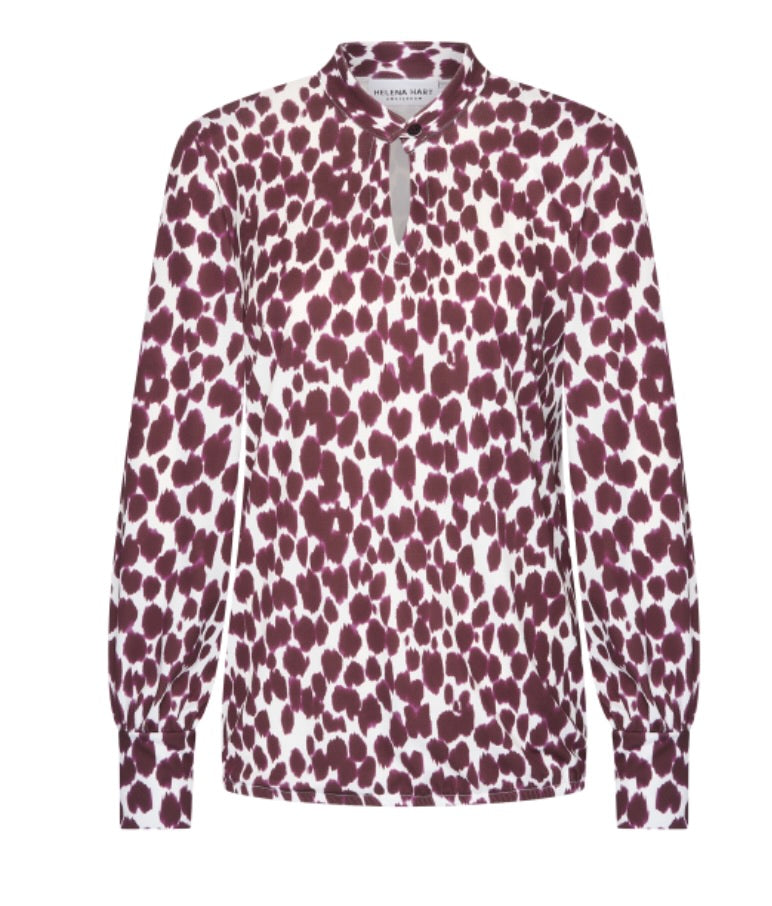 TopJustinPrintBurgundy__1